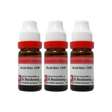 Dr. Reckeweg Acid Nitricum Dilution - Safuron Naturals