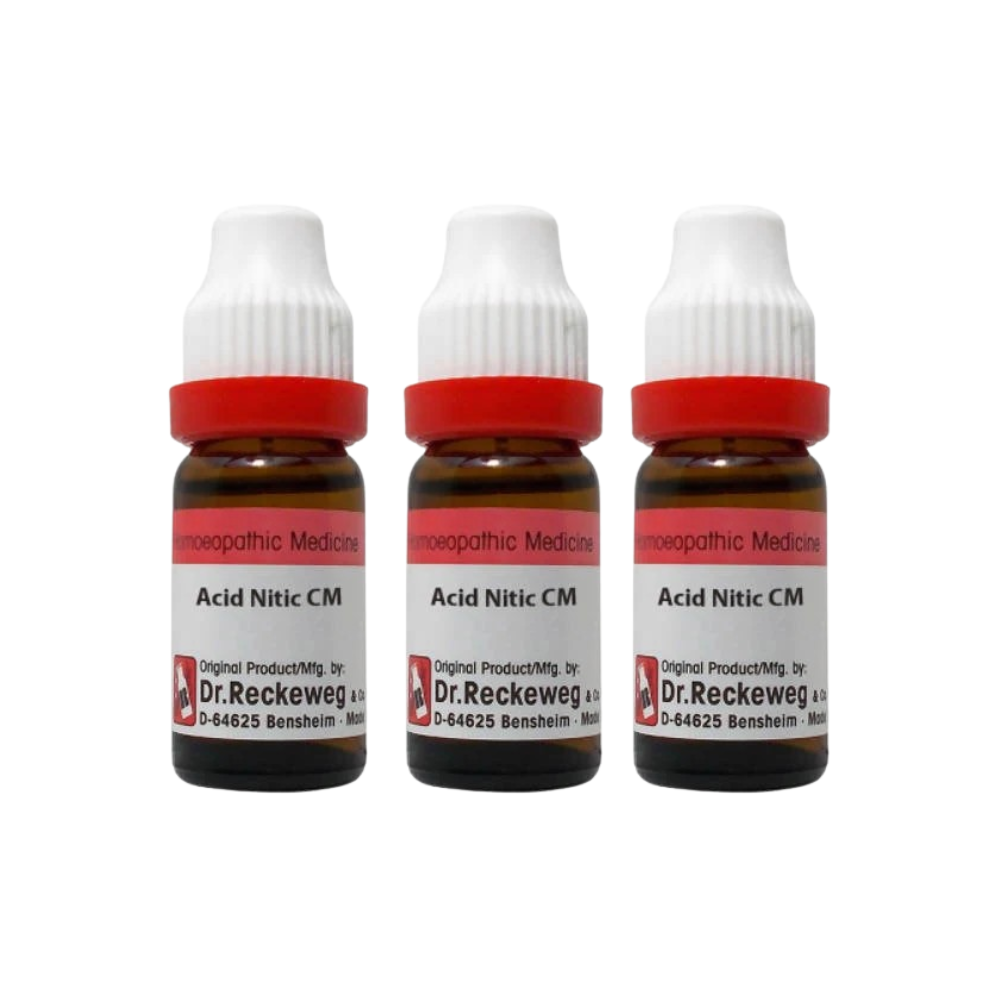 Dr. Reckeweg Acid Nitricum Dilution - Safuron Naturals Dr. Reckeweg Acid Nitricum Dilution - Safuron Naturals