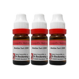Dr. Reckeweg Antimonium Tart Dilution - Safuron Naturals