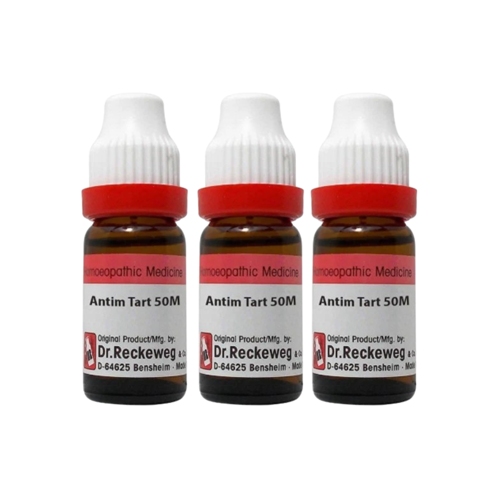 Dr. Reckeweg Antimonium Tart Dilution - Safuron Naturals Dr. Reckeweg Antimonium Tart Dilution - Safuron Naturals
