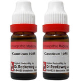 Dr. Reckeweg Causticum Dilution - Safuron Naturals