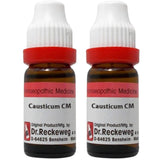Dr. Reckeweg Causticum Dilution - Safuron Naturals