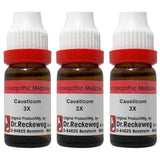 Dr. Reckeweg Causticum Dilution - Safuron Naturals