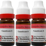 Dr. Reckeweg Causticum Dilution - Safuron Naturals