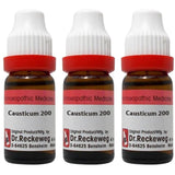 Dr. Reckeweg Causticum Dilution - Safuron Naturals