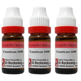 Dr. Reckeweg Causticum Dilution - Safuron Naturals