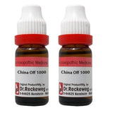 Dr. Reckeweg China Officinalis/ Off Dilution - Safuron Naturals