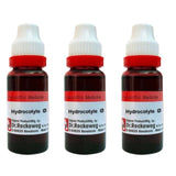 Dr. Reckeweg Hydrocotyle Asiat Mother Tincture Q - Safuron Naturals