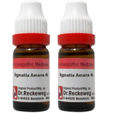 Dr. Reckeweg Ignatia Amara Dilution - Safuron Naturals