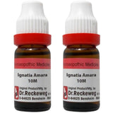 Dr. Reckeweg Ignatia Amara Dilution - Safuron Naturals