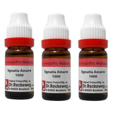 Dr. Reckeweg Ignatia Amara Dilution - Safuron Naturals