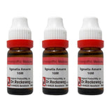 Dr. Reckeweg Ignatia Amara Dilution - Safuron Naturals