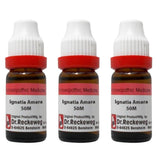 Dr. Reckeweg Ignatia Amara Dilution - Safuron Naturals