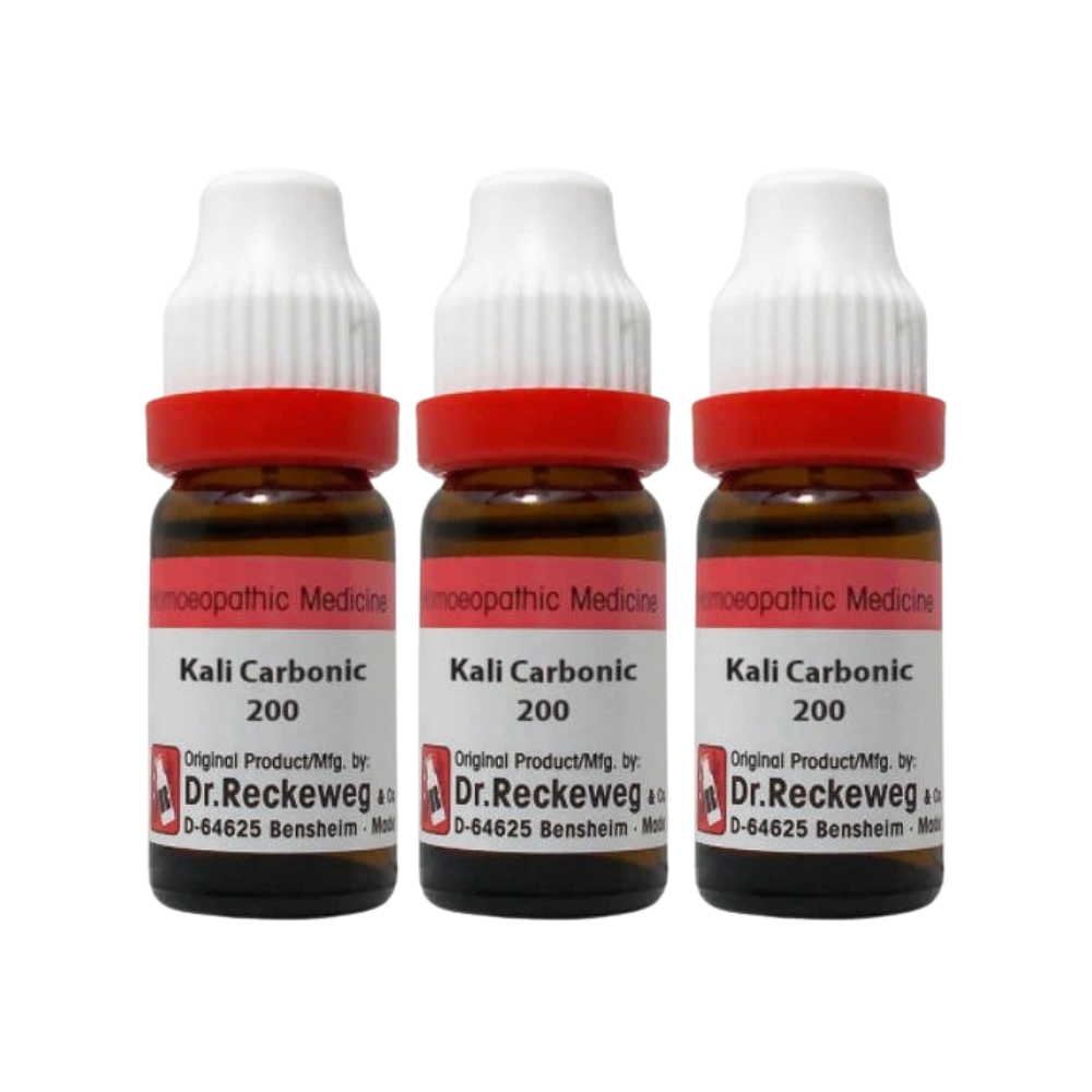 Dr. Reckeweg Kali Carbonic Dilution - Safuron Naturals Dr. Reckeweg Kali Carbonic Dilution - Safuron Naturals