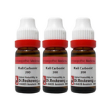 Dr. Reckeweg Kali Carbonic Dilution - Safuron Naturals
