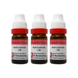 Dr. Reckeweg Kali Carbonic Dilution - Safuron Naturals