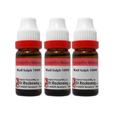 Dr. Reckeweg Kali Sulph Dilution - Safuron Naturals