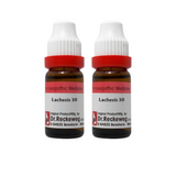 Dr. Reckeweg Lachesis Dilution - Safuron Naturals