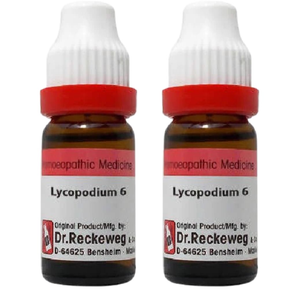 Dr. Reckeweg Lycopodium Dilution - Safuron Naturals Dr. Reckeweg Lycopodium Dilution - Safuron Naturals