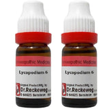 Dr. Reckeweg Lycopodium Dilution - Safuron Naturals
