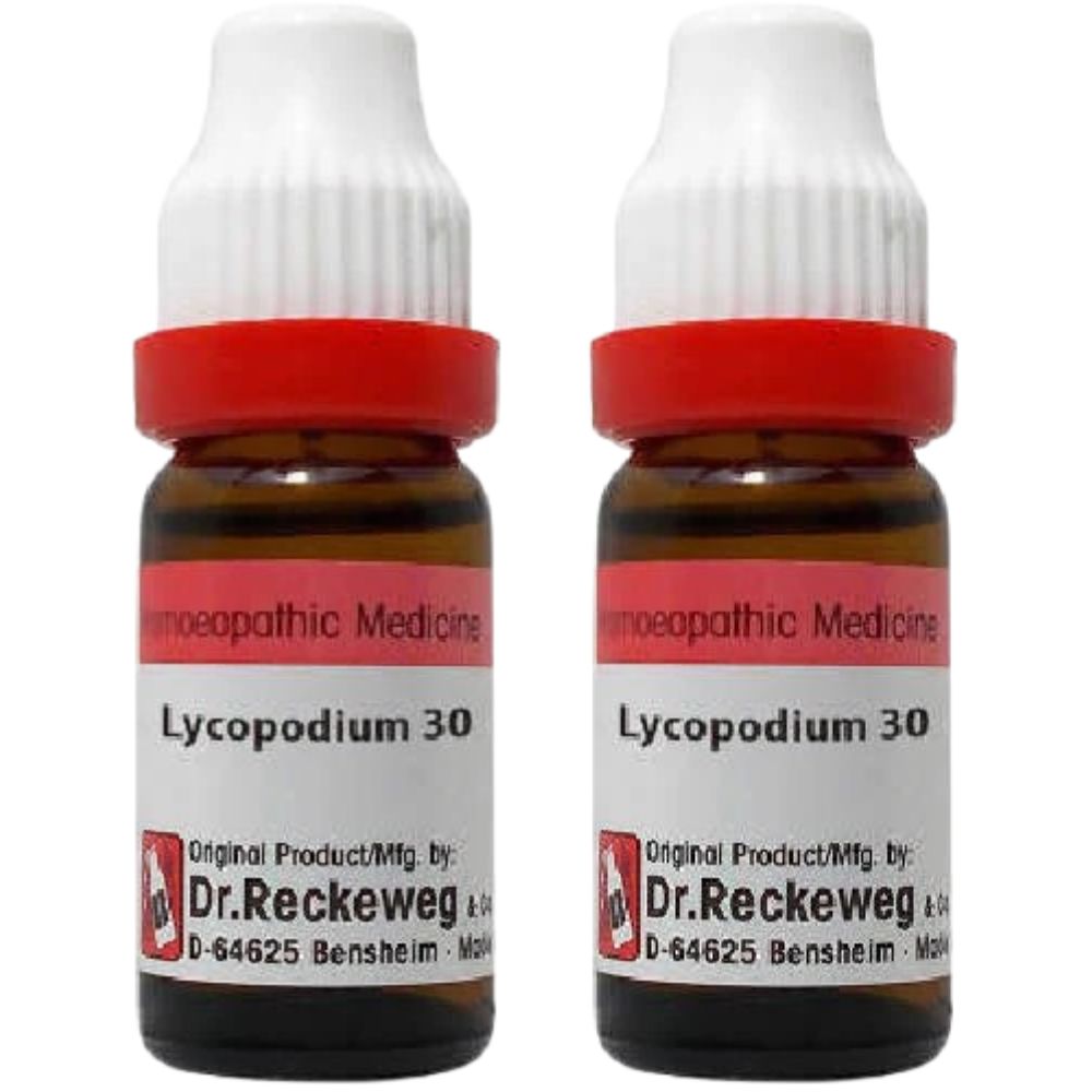 Dr. Reckeweg Lycopodium Dilution - Safuron Naturals Dr. Reckeweg Lycopodium Dilution - Safuron Naturals