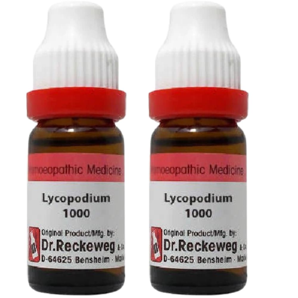 Dr. Reckeweg Lycopodium Dilution - Safuron Naturals Dr. Reckeweg Lycopodium Dilution - Safuron Naturals