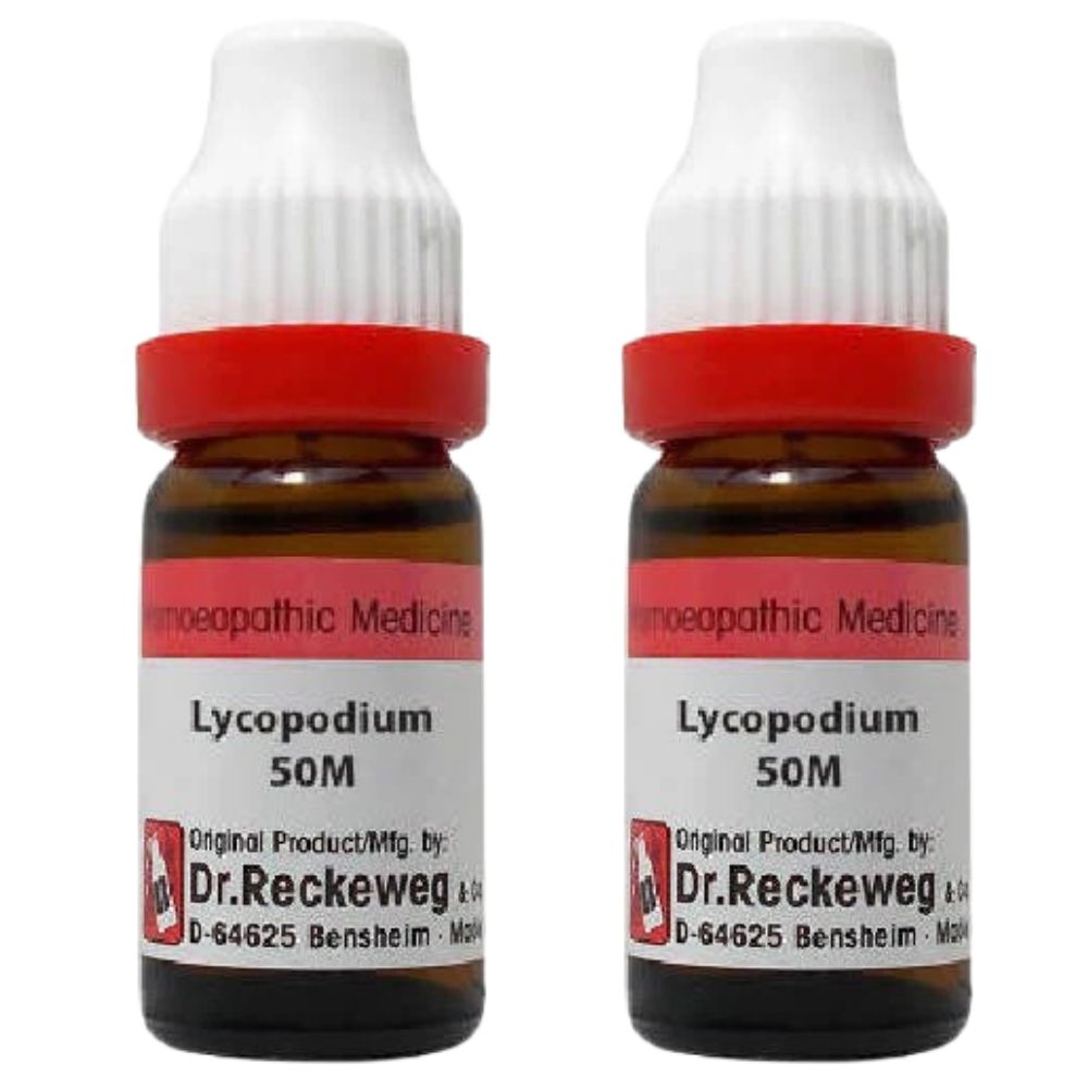 Dr. Reckeweg Lycopodium Dilution - Safuron Naturals Dr. Reckeweg Lycopodium Dilution - Safuron Naturals