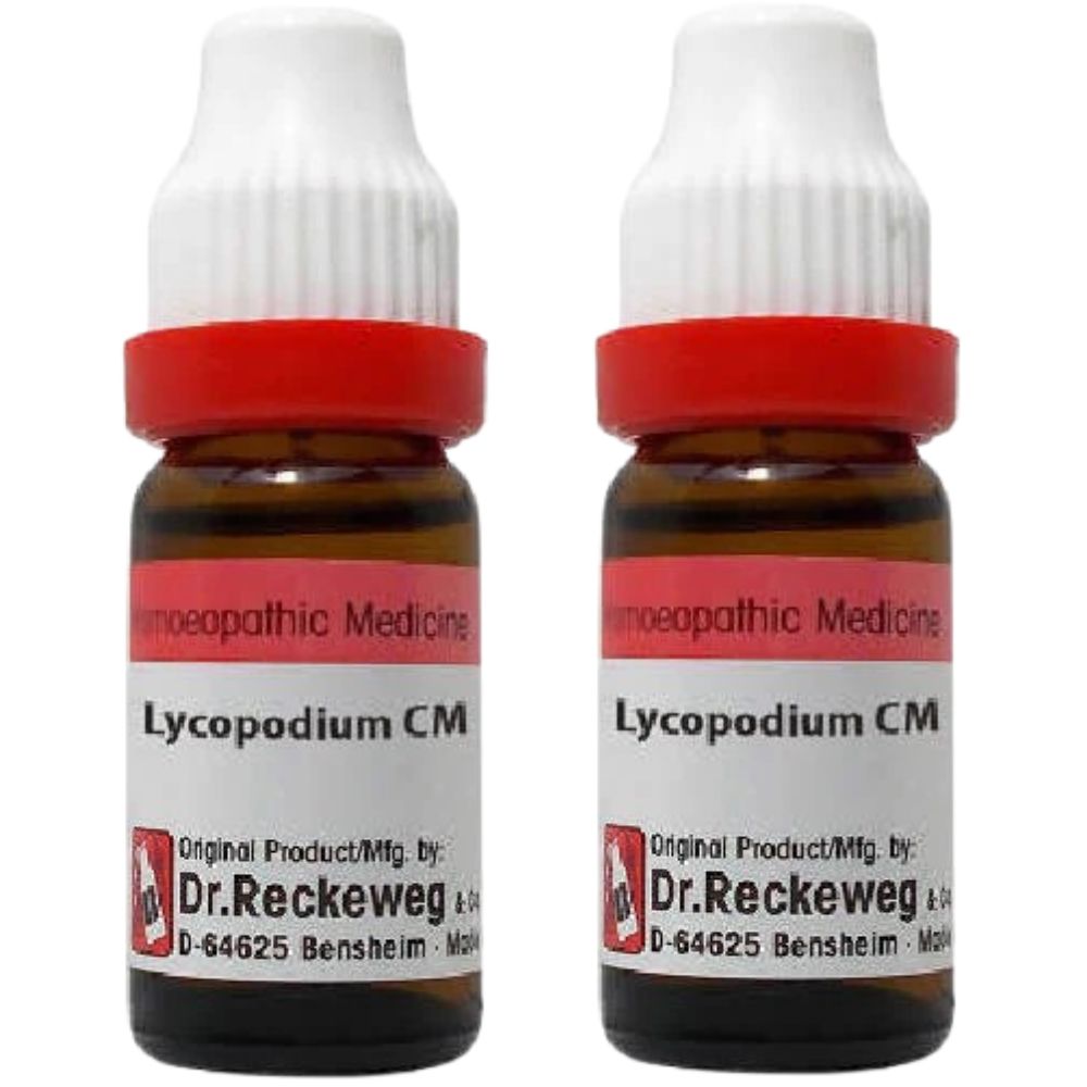 Dr. Reckeweg Lycopodium Dilution - Safuron Naturals Dr. Reckeweg Lycopodium Dilution - Safuron Naturals
