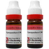 Dr. Reckeweg Lycopodium Dilution - Safuron Naturals