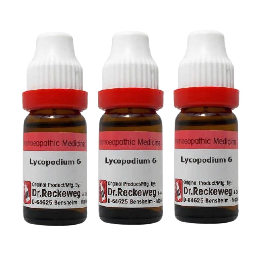 Dr. Reckeweg Lycopodium Dilution - Safuron Naturals Dr. Reckeweg Lycopodium Dilution - Safuron Naturals