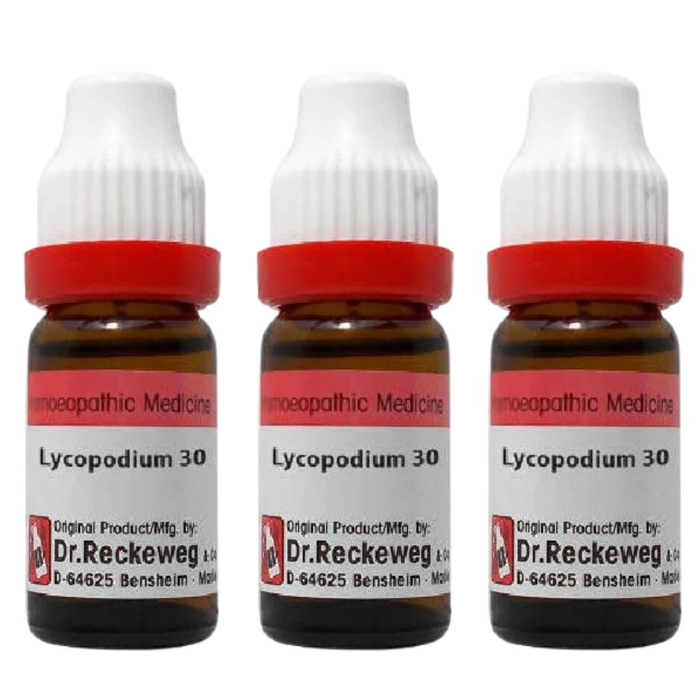 Dr. Reckeweg Lycopodium Dilution - Safuron Naturals Dr. Reckeweg Lycopodium Dilution - Safuron Naturals