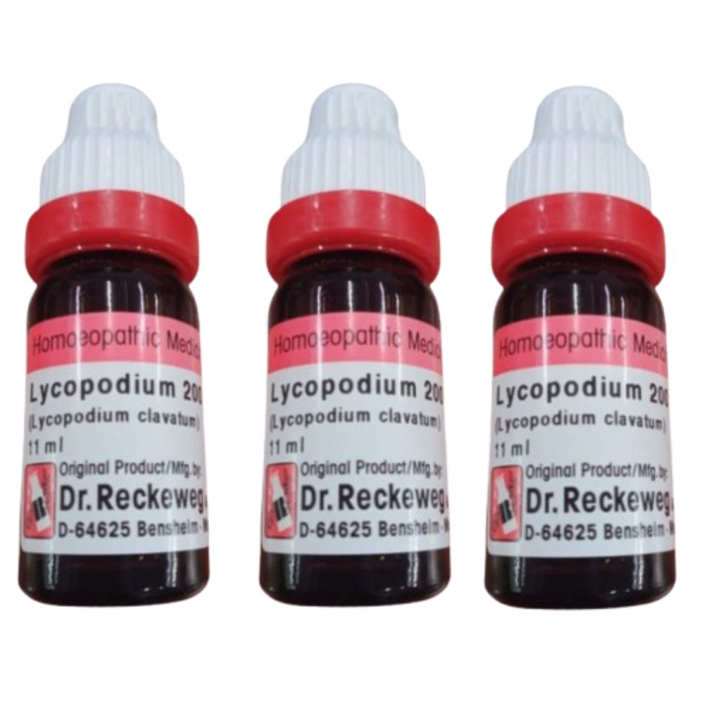Dr. Reckeweg Lycopodium Dilution - Safuron Naturals Dr. Reckeweg Lycopodium Dilution - Safuron Naturals