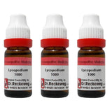 Dr. Reckeweg Lycopodium Dilution - Safuron Naturals