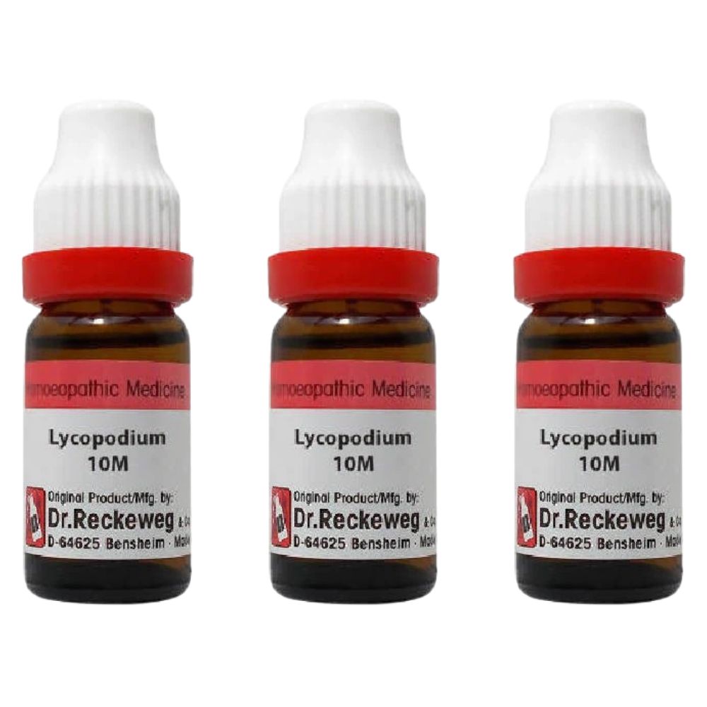 Dr. Reckeweg Lycopodium Dilution - Safuron Naturals Dr. Reckeweg Lycopodium Dilution - Safuron Naturals