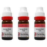 Dr. Reckeweg Lycopodium Dilution - Safuron Naturals