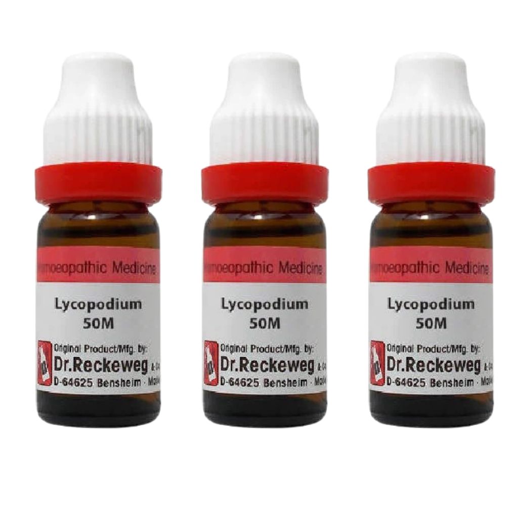 Dr. Reckeweg Lycopodium Dilution - Safuron Naturals Dr. Reckeweg Lycopodium Dilution - Safuron Naturals