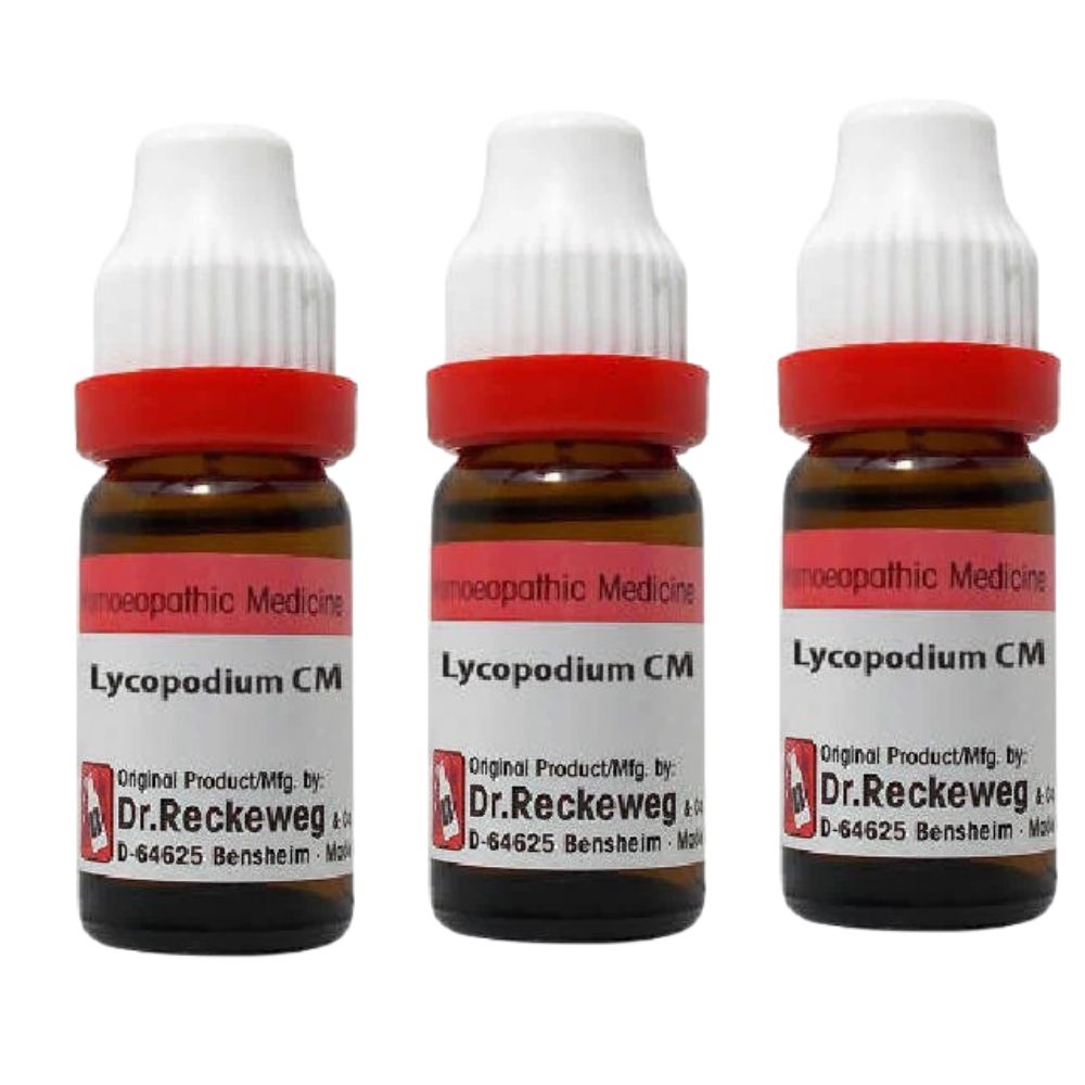 Dr. Reckeweg Lycopodium Dilution - Safuron Naturals Dr. Reckeweg Lycopodium Dilution - Safuron Naturals