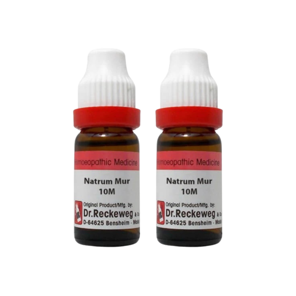 Dr. Reckeweg Natrum Mur Dilution - Safuron Naturals Dr. Reckeweg Natrum Mur Dilution - Safuron Naturals