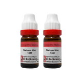 Dr. Reckeweg Natrum Mur Dilution - Safuron Naturals