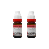 Dr. Reckeweg Natrum Mur Dilution - Safuron Naturals