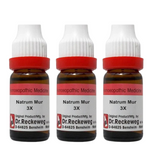 Dr. Reckeweg Natrum Mur Dilution - Safuron Naturals