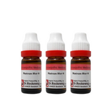 Dr. Reckeweg Natrum Mur Dilution - Safuron Naturals