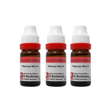 Dr. Reckeweg Natrum Mur Dilution - Safuron Naturals