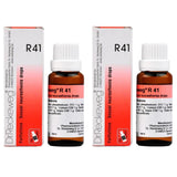Dr. Reckeweg R41 Fortivirone - Safuron Naturals