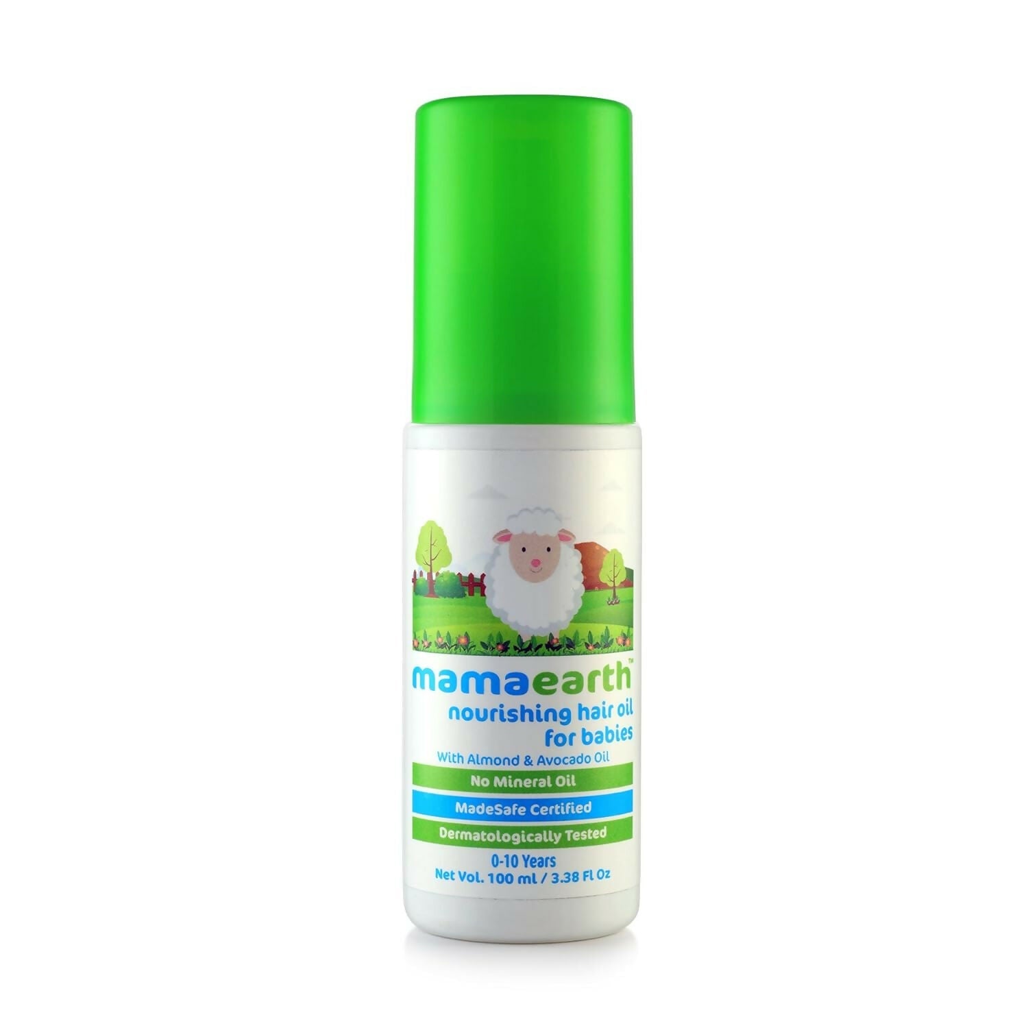 Mamaearth Daily Moisturizing Lotion & Deeply Nourishing Wash & Nourishing Hair Oil for Babies Mamaearth Daily Moisturizing Lotion & Deeply Nourishing Wash & Nourishing Hair Oil for Babies