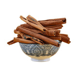 Ajfan Premium Rounded Cinnamon Sticks (Dalchini) Ajfan