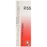 Dr. Reckeweg R55 Drops - Safuron Naturals