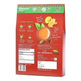 Chaayos Adrak Elaichi Tea Powder (Ginger & Cardamom) Chaayos