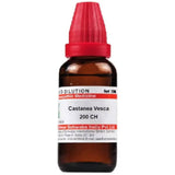 Dr. Willmar Schwabe India Castanea Vesca Dilution