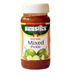 Swastiks North Indian Mixed Pickle - Safuron